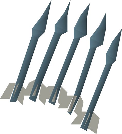 <b>Bolts</b> are the ammunition used by crossbows. . Osrs bolts